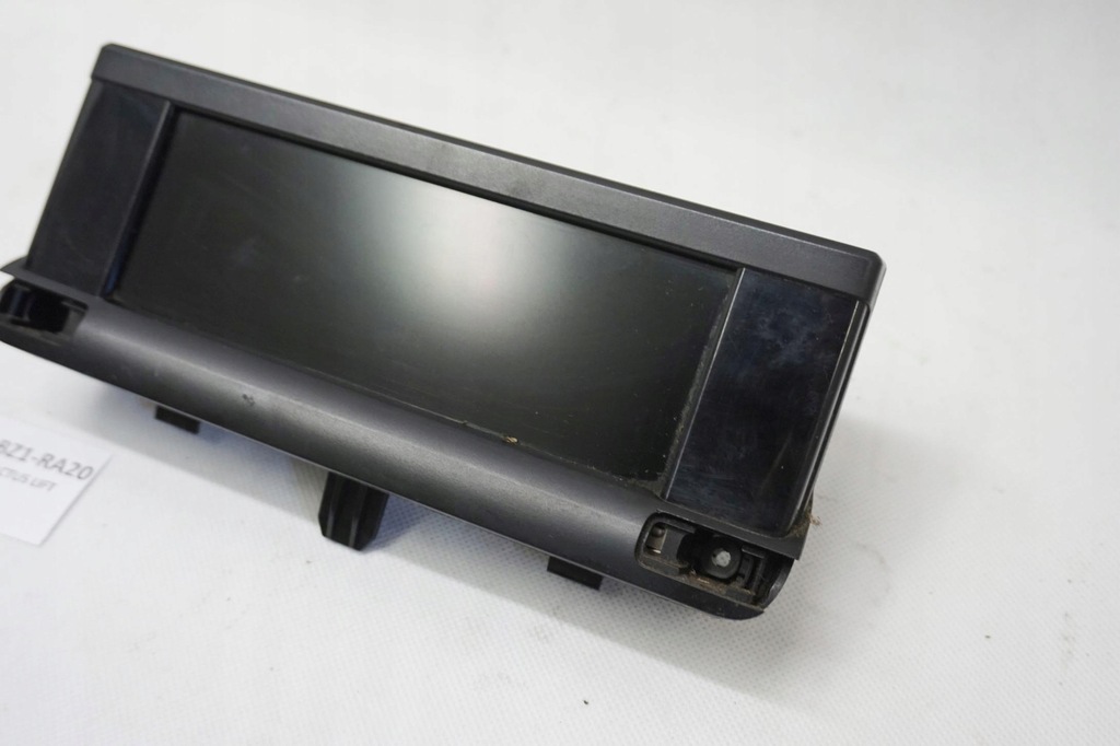 фото №3, Дисплей lcd citroen c4 cactus lift 9830140880