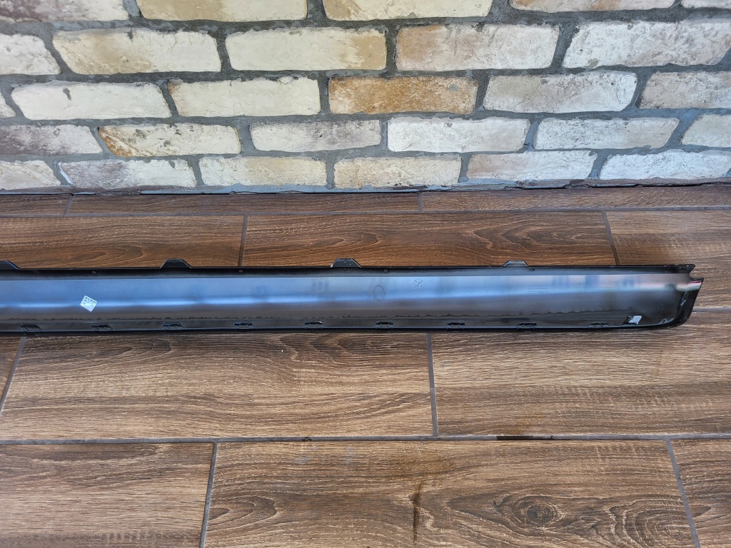 фото №6, Молдинг порог левая mini cooper f60 countryman 7411085