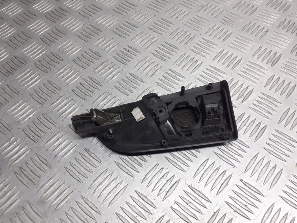 фото №3, Ручка левая задняя внутренняя skoda octavia i 1u4839247b