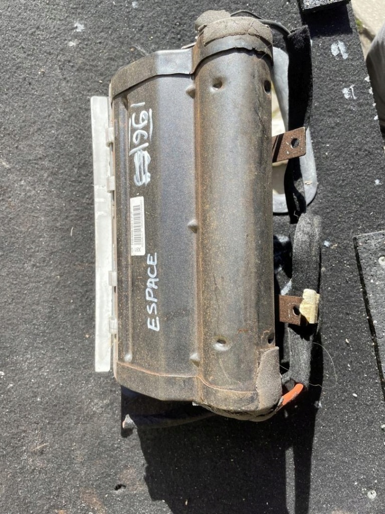 фото №4, Подушка подушка безопасности пассажира espace iv 8200091694a