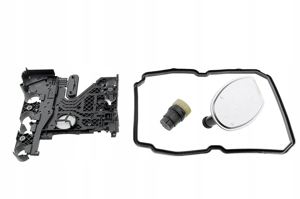 фото №1, Блок керування коробки + фільтр mercedes c w204 s204