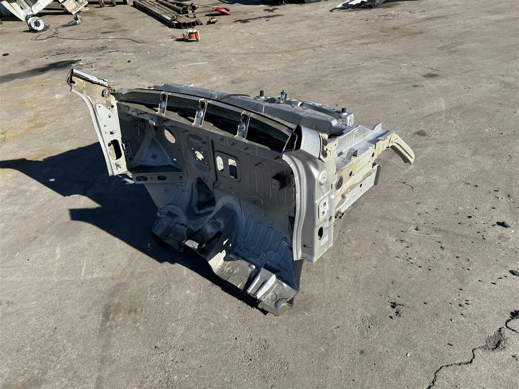 фото №7, Pas передній підсилювач чверть ліва + права перед поріг dacia spring 21-