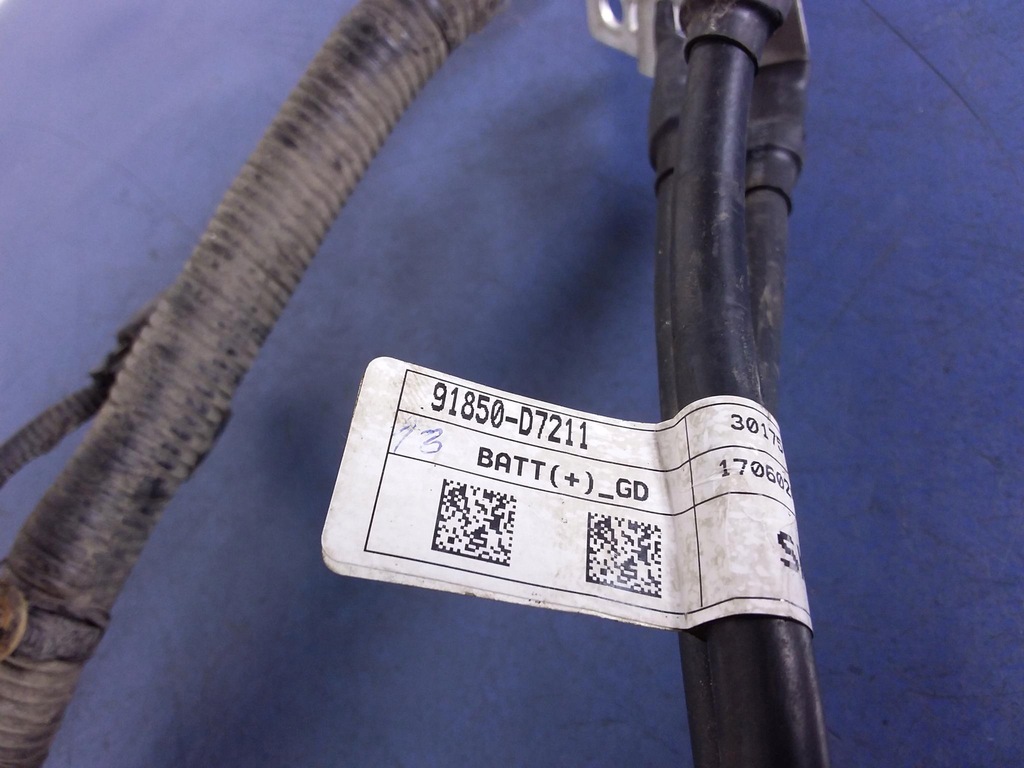 фото №5, Hyundai tucson ii 1.6 жгут трубопровод дополнительных