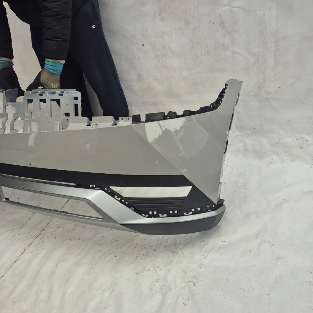 фото №9, Hyundai ioniq 5 v 21- бампер перед передній na протитуманні фари 86511-gi000