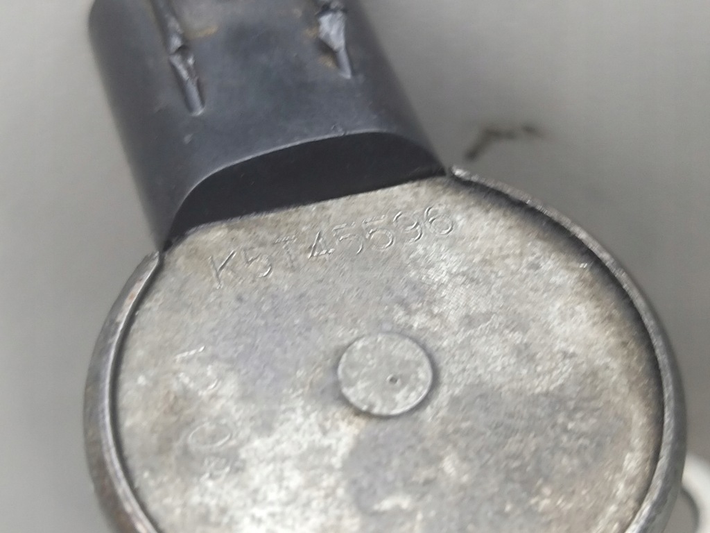 фото №9, Клапан faz распределительного вала датчик 1.8 did 4n13 mitsubishi asx lancer 4008 k5t45596