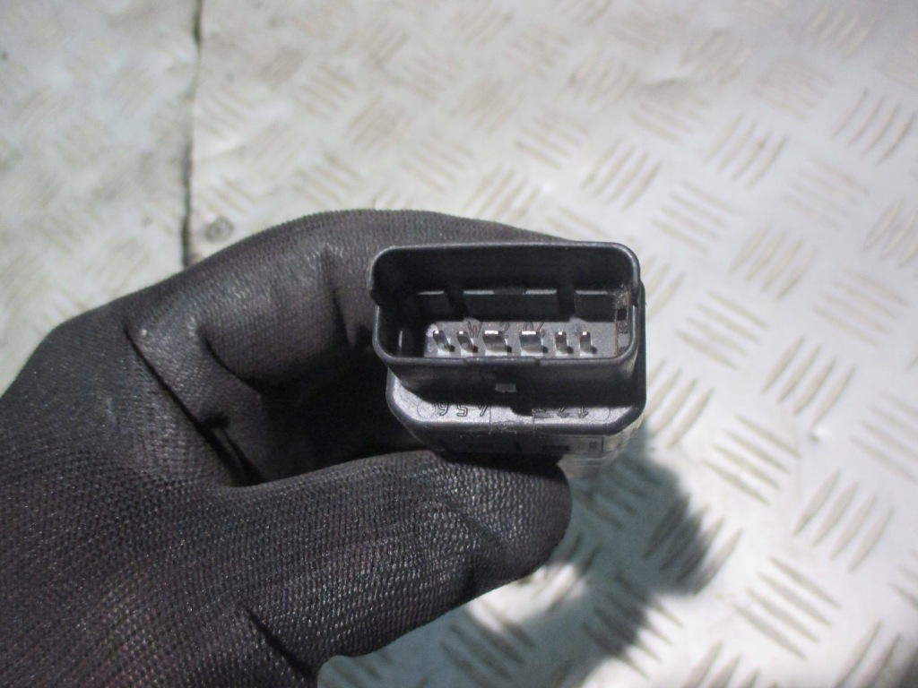 Модуль двигунчик скло правий перед renault scenic ii Оригінал