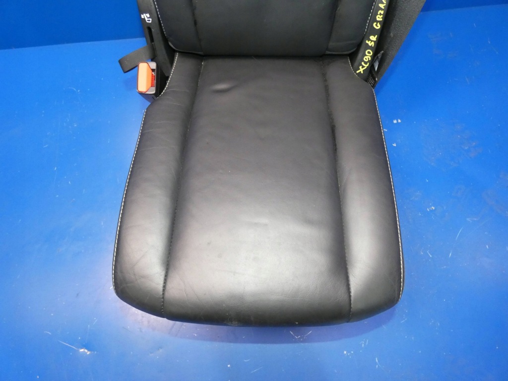 фото №2, Volvo xc90 ii сидіння середній середина задня ii ряд підігріваємий