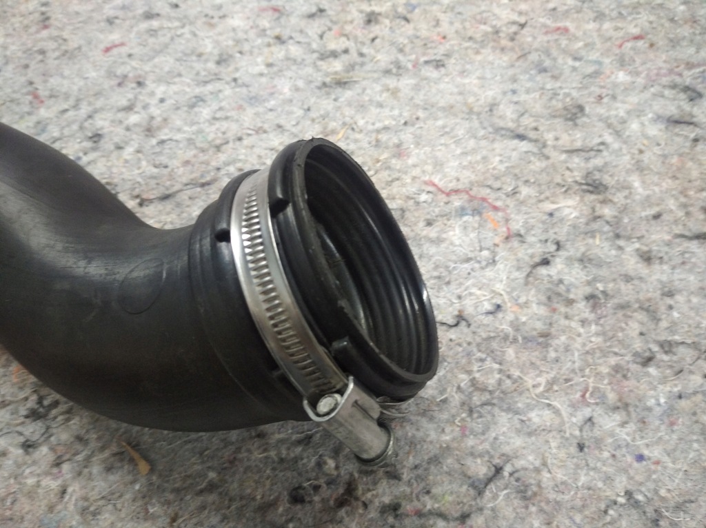 фото №4, Laguna ii труба турбіни