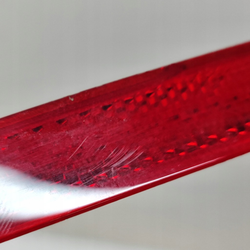 фото №7, Mercedes-benz eqb 2024 левая сторона отражатель лампы задний