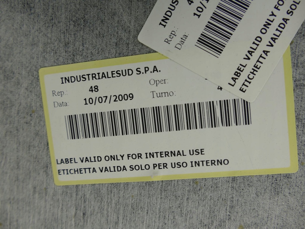 фото №13, Audi a8 d3 lift потолок светлая серая 4e0867505ad