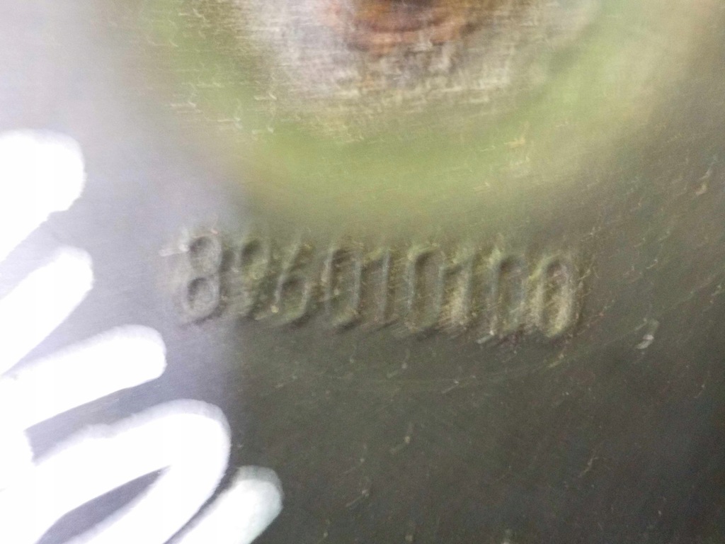 фото №5, Doblo ii 1.3 m-jet вентилятор радиатора 896010100