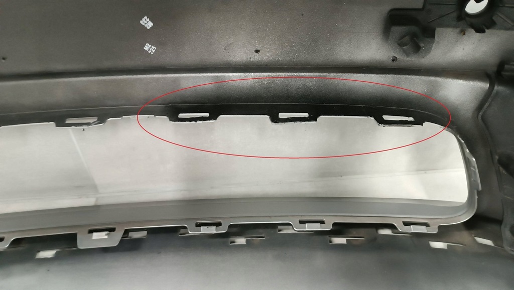 фото №14, Бампер перед передний porsche cayman 718 982 16-