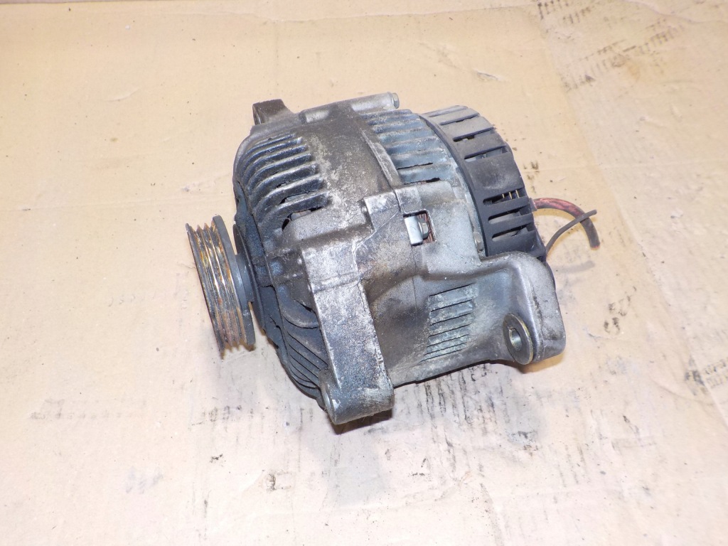 фото №3, Генератор renault 1.6 913vi212 , 2541984a