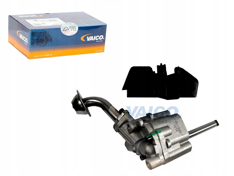 фото №1, Vaico насос масла seat cordoba, cordoba vario, ibi