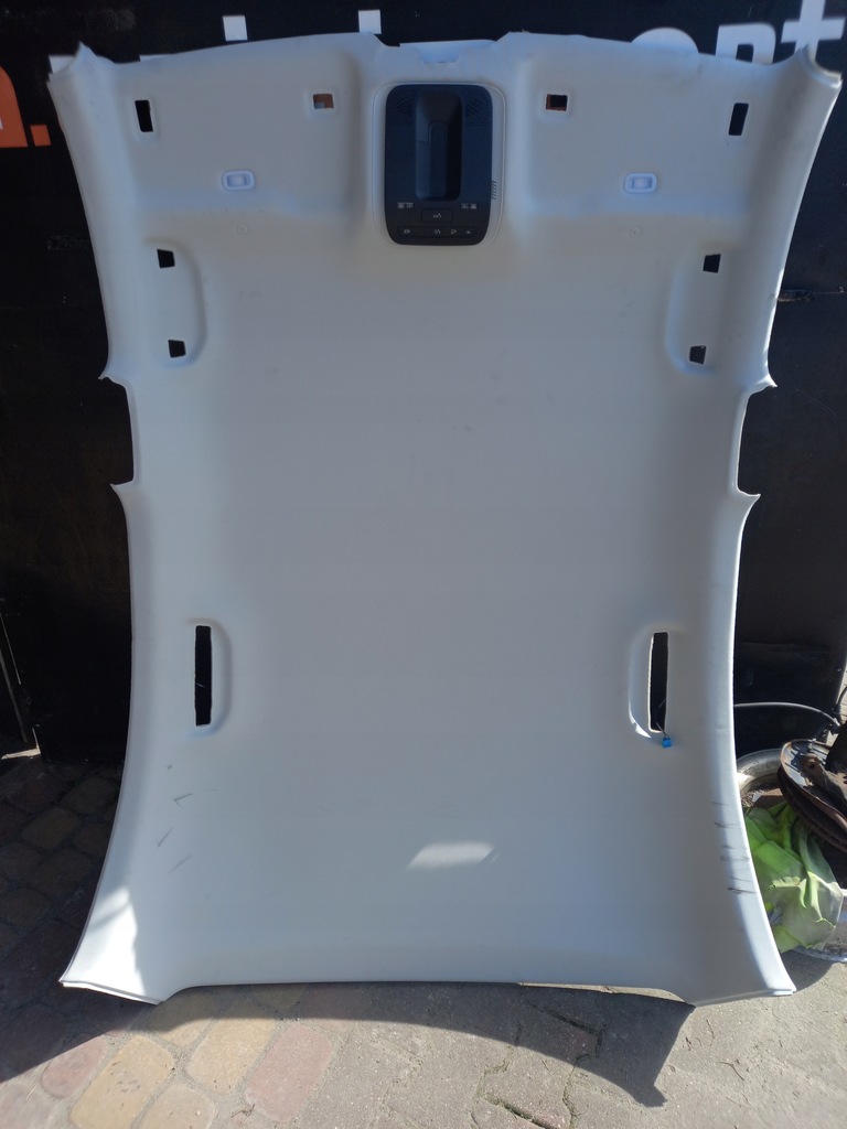 фото №1, Mercedes w206 c klasa потолок потолок podsufitówk