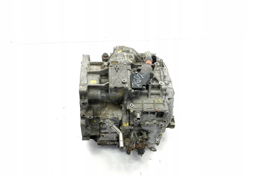 фото №3, Коробка передач передач автоматическая коробка передач lexus rx 400h 3.3 3mz