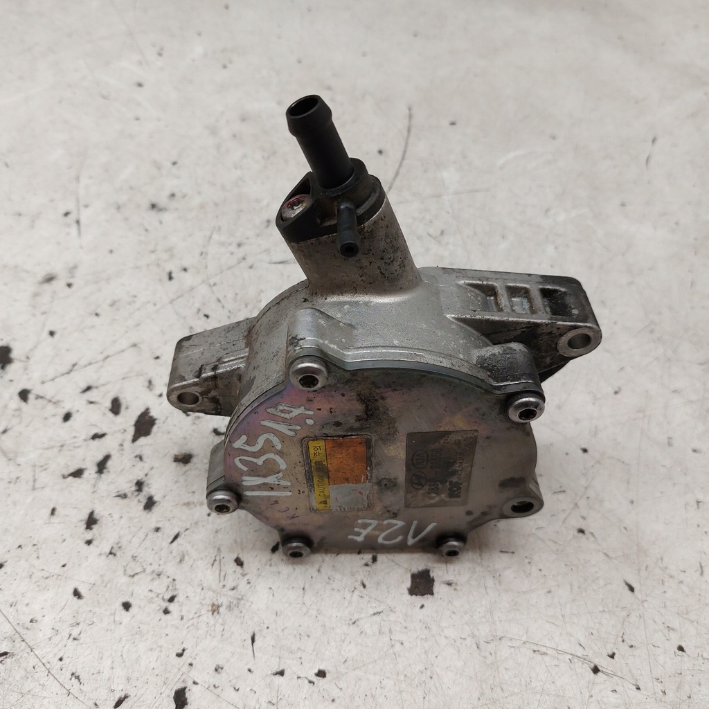 фото №7, Hyundai ix35 1,7crdi 2013r насос вакуум 28810-2a650 nowa