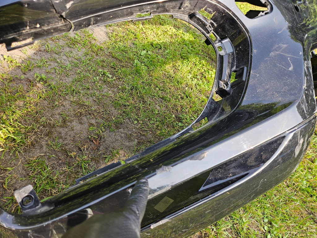 фото №13, Бампер перед jaguar f-pace r-sport x761 16-