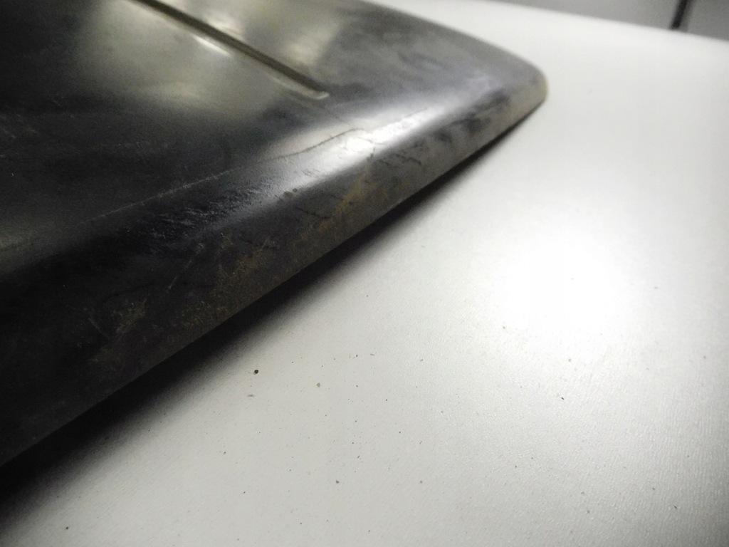 фото №7, Капот lancia delta 82411369 оригинал