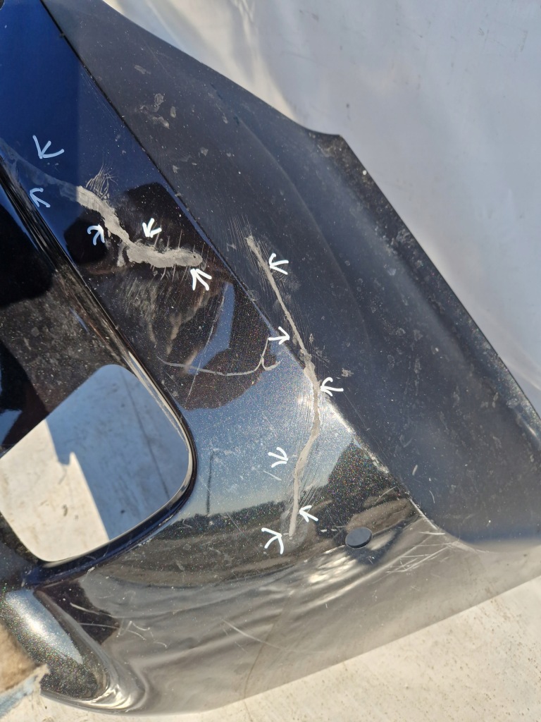 Dodge ram sport 2013 2014- бампер перед 13ds-r-1000p Недорого