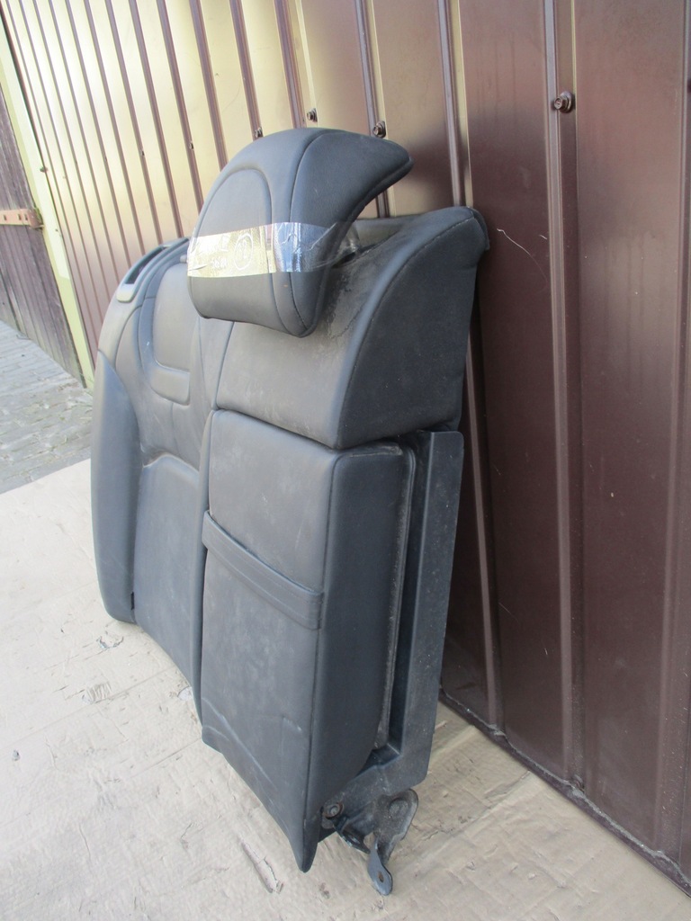 фото №6, Заднее сиденье спинка citroen c5 iii кожа