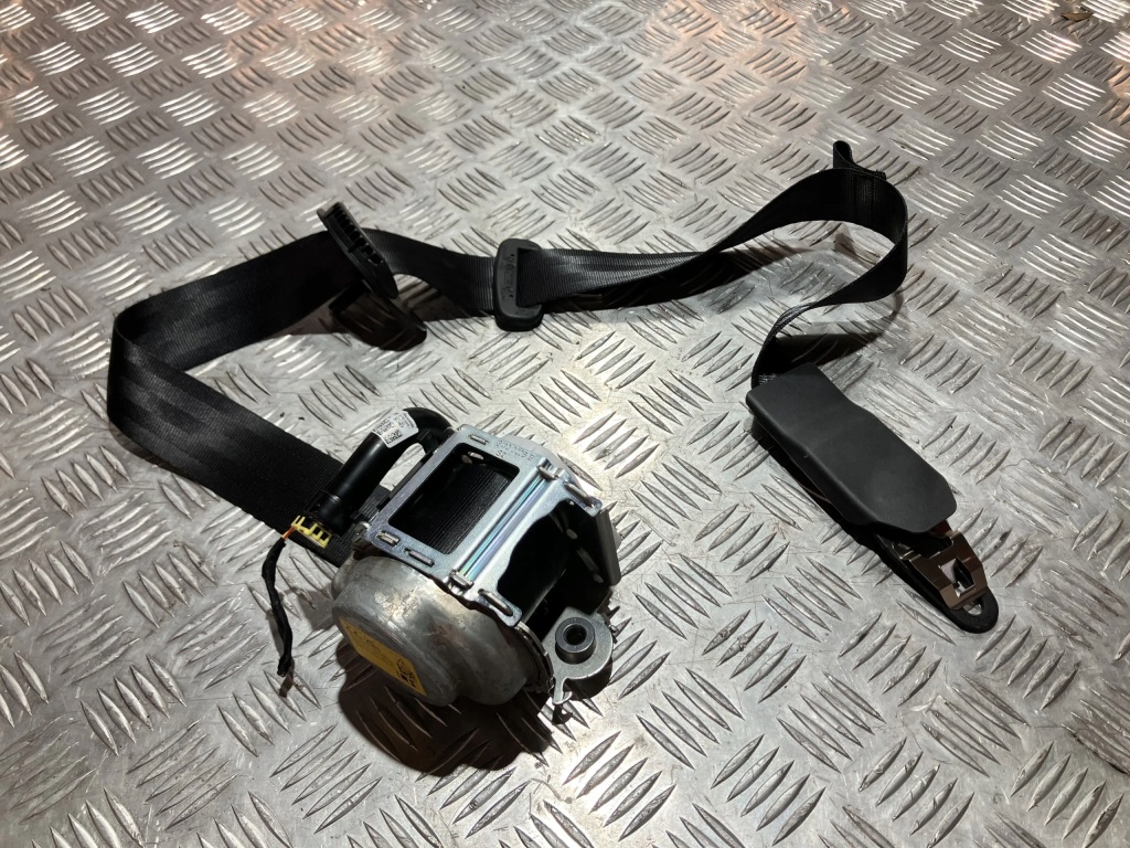 фото №1, Pas безпеки лівий перед натягувач opel mokka b ii 20- 98346122xx