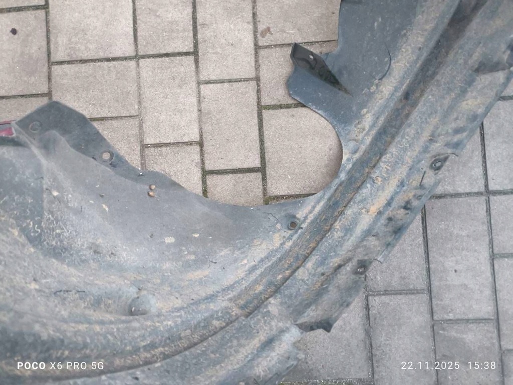 фото №7, Підкрилок передні перед сторона права suzuki sx4