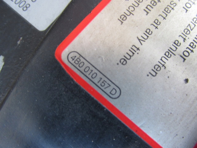 Audi a8 d3 3.0 tdi ремень перед передний усилитель передний 4e0805594c Цена