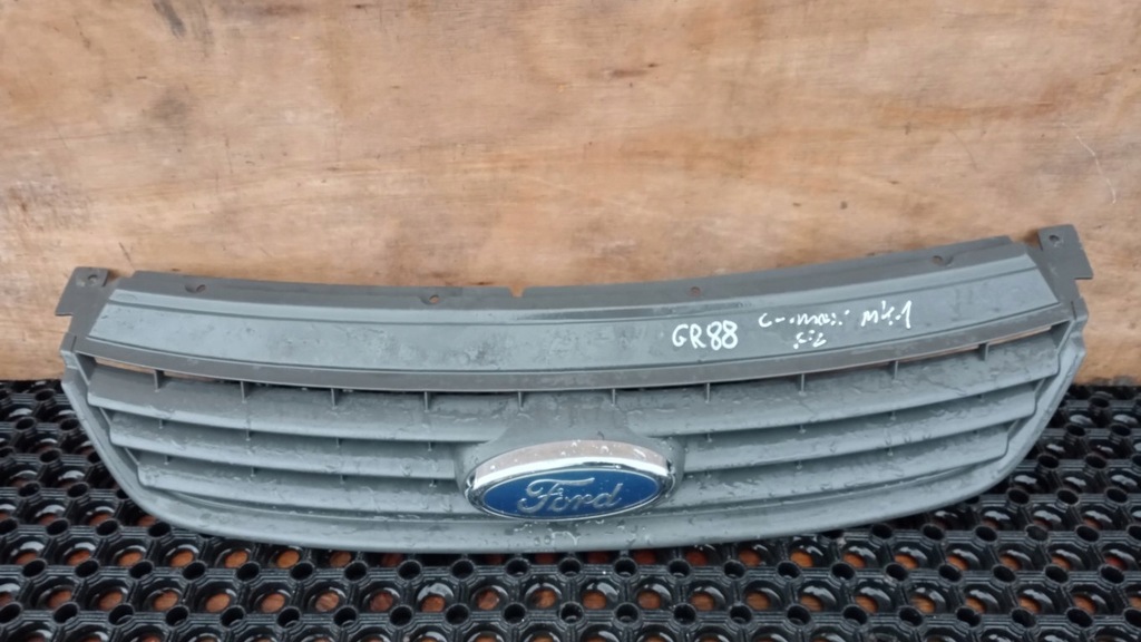 фото №1, Ford c-max mk1 fl решётка радиатора решётка радиатора