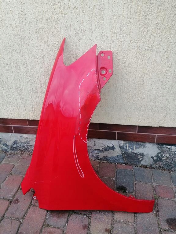 фото №1, Крила передній правий vw polo 6r0