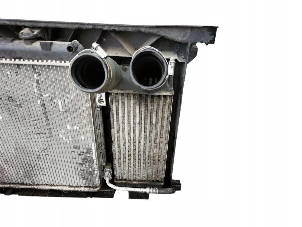 фото №12, Pas передній балка радіатор peugeot 3008 i 5008 i 1.6 e-hdi