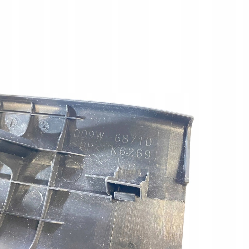 фото №12, Mazda cx-3 2019 правая сторона молдинг порог передняя