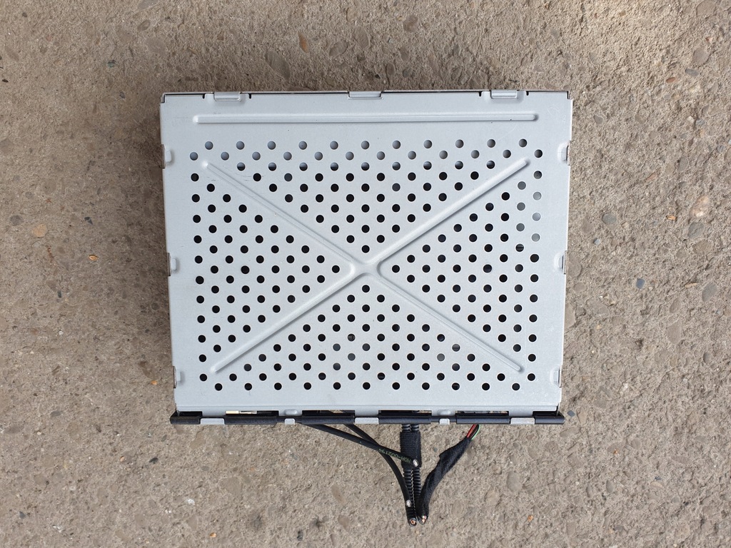 фото №1, Модуль тюнер радіо audi a6 c6 2005- 4f0035541