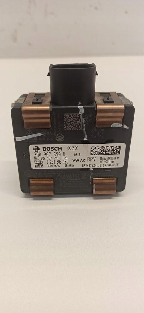 фото №1, Audi q3 83a радар distronic 3q0907590k