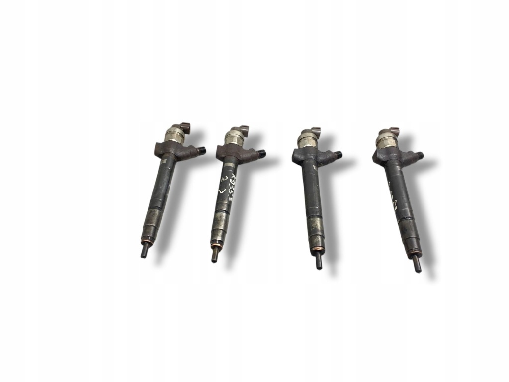 фото №1, Ford transit 2010 форсунки set