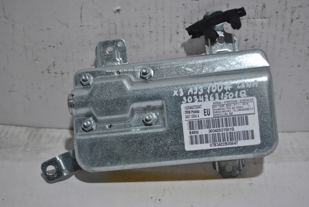 фото №1, Bmw оригінальний номер 30342631501q