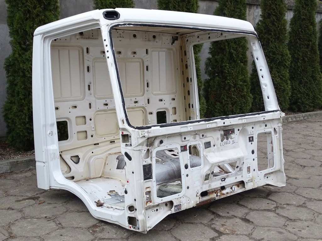 фото №1, Iveco eurocargo iii 08-15 четверть правый перед блок двигателя a