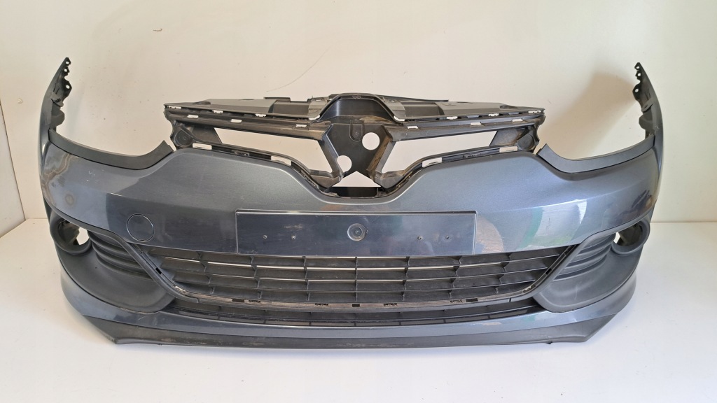 Купить Бампер перед renault megane iii lift 13-16r