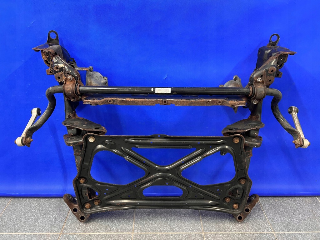 фото №6, Audi a6 a7 c7 4g подрамник перед 4h0399361a 43