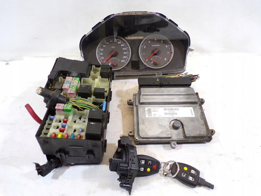 фото №1, Набор стартовый vovlvo 2.4b 0797009133