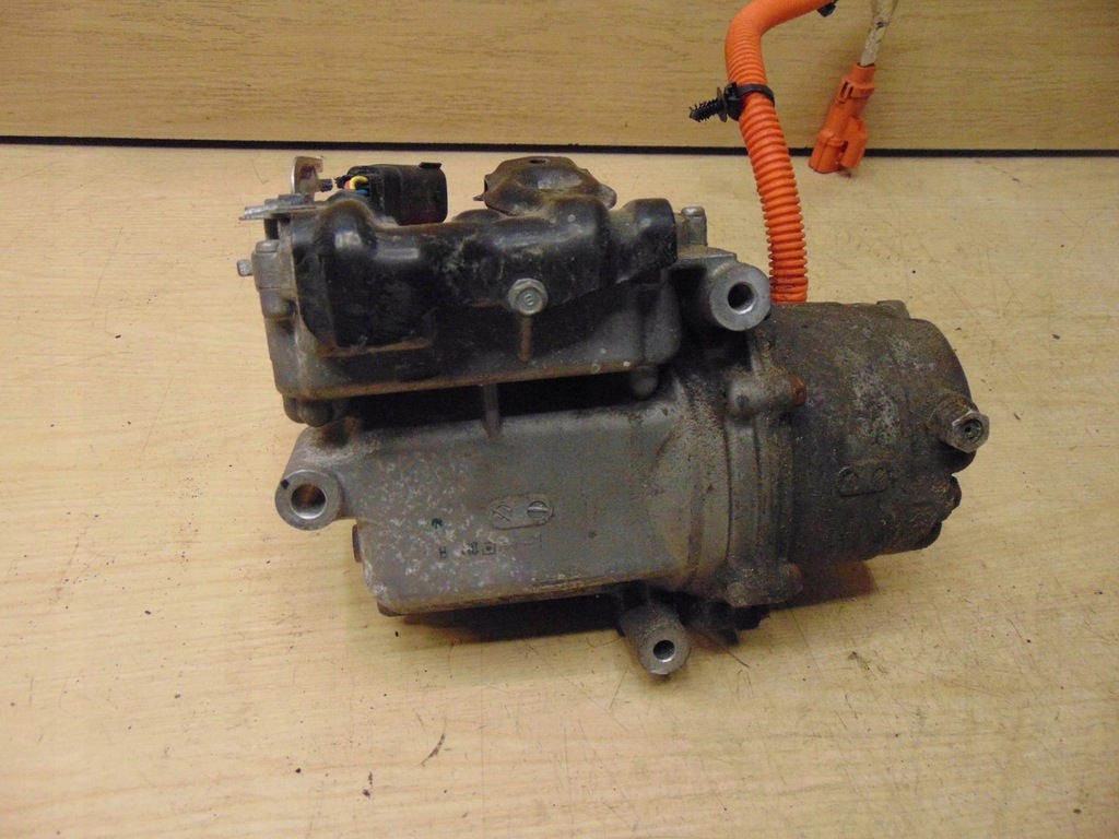 фото №8, Компресор кондиціонера opel ampera 1 1.4 22799205