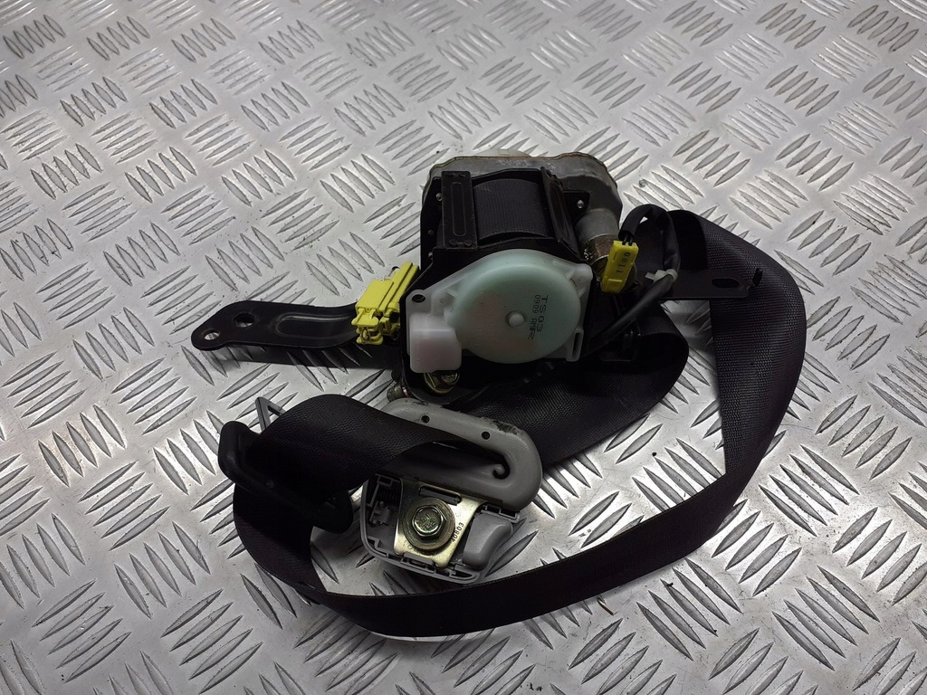 фото №1, Pas безопасности правый перед subaru legacy iii