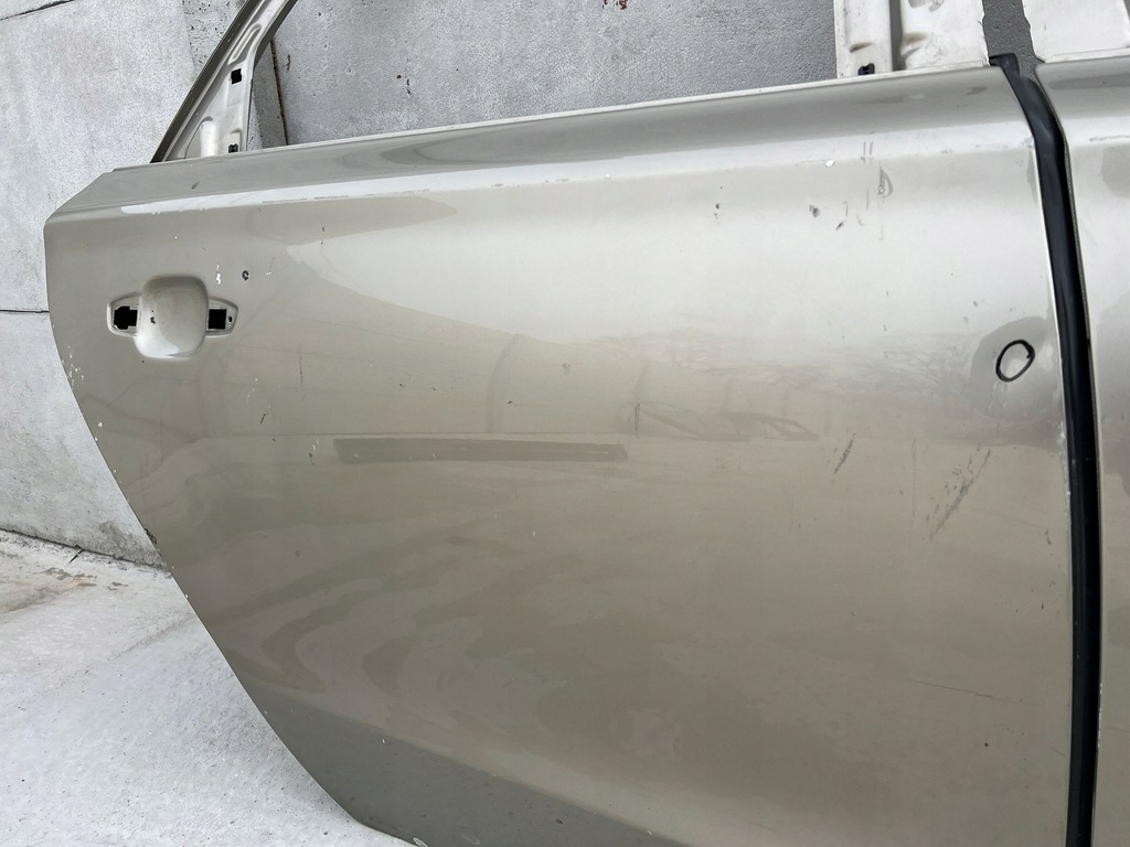 фото №9, Двері audi a8 d4 4h 2009-2017 задня правий