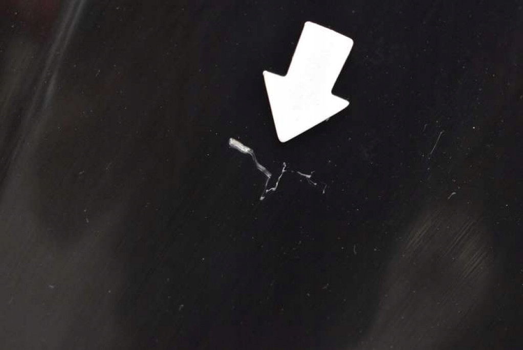 фото №4, Капот крышка двигателя czarna renault clio 3 iii 05-12