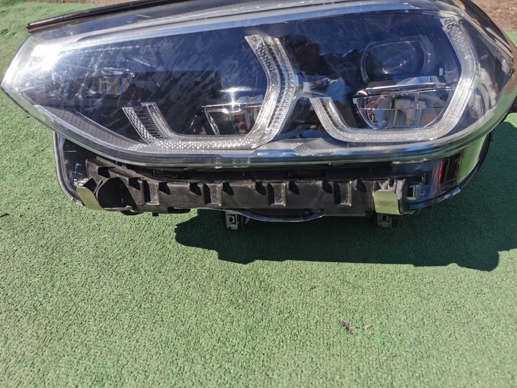 Bmw x3 g01 x4 g02 фара ліва перед передня full led адаптивний led 8496823 Київ