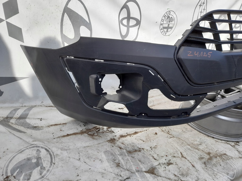 фото №7, Ford transit custom 2013 r. бампер