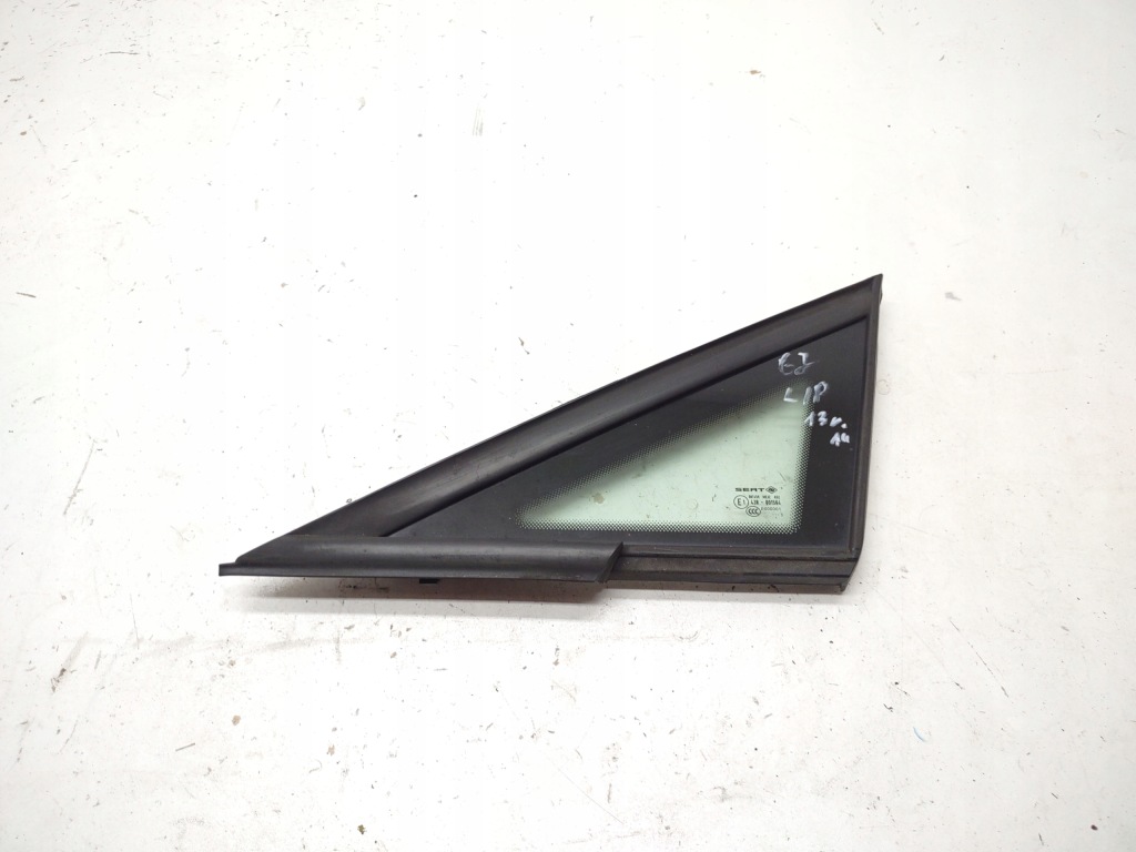 фото №1, Стекло кузовная seat ibiza 6j iv lift 2013r. левая передняя оригинал