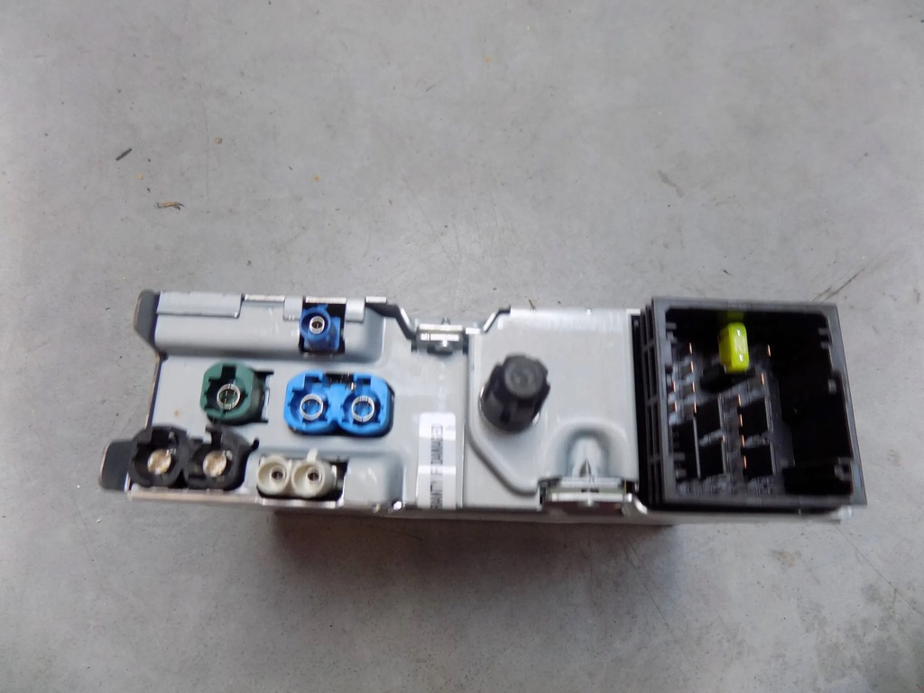 фото №2, Citroen ds7 -2017 радио навигация 9825694580 гарантия