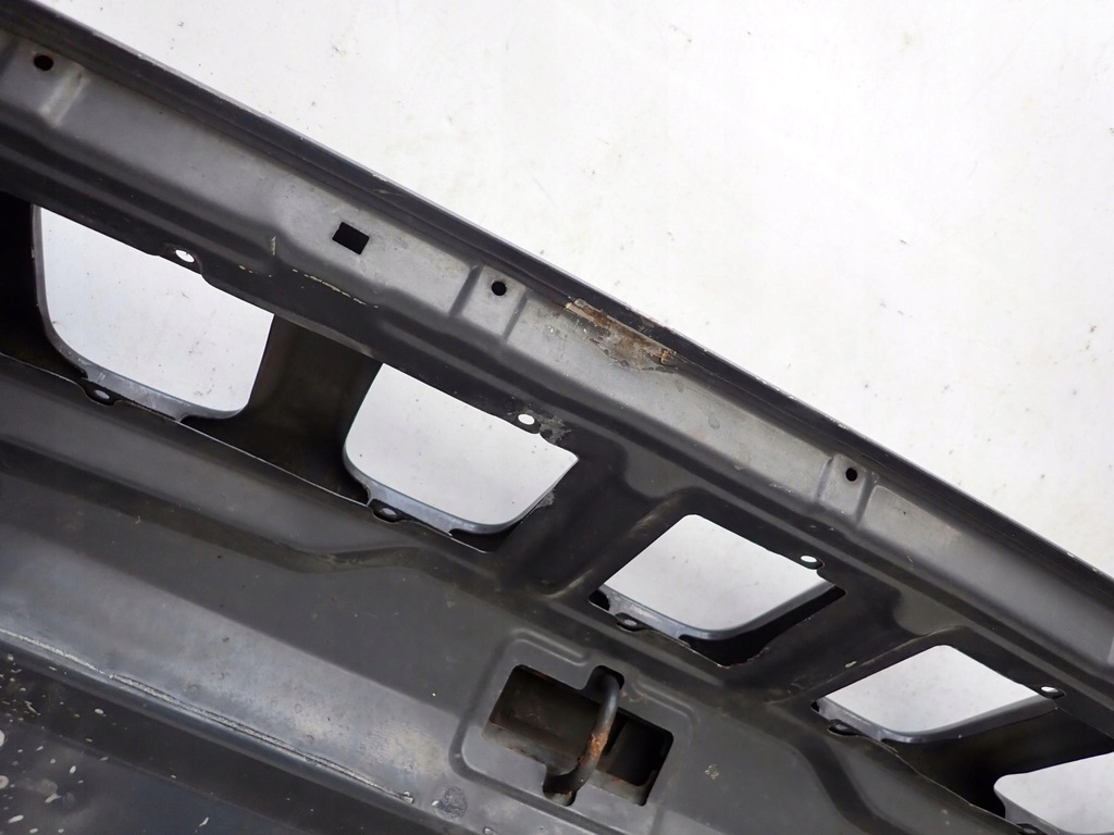 фото №8, Suzuki jimny iii 3 98-12 капот кришка двигуна