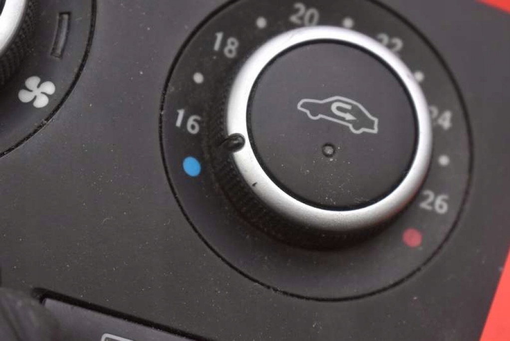 Панель управление обдув кондиционер 12772891ba saab 9-3 93 2 ii 07-11 Цена